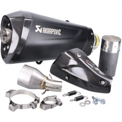 Akrapovič Slip-on S-VE3SO10-HZDFBL – Hledejceny.cz