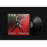 The Cult - Sonic Temple LP – Hledejceny.cz