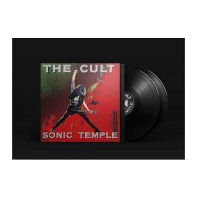 The Cult - Sonic Temple LP – Hledejceny.cz