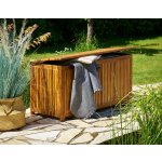 Casaria 115 x 50 x 59 cm akáciové dřevo + vnitřní plachta – Hledejceny.cz