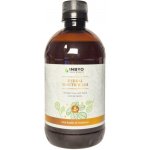 INBYO Přírodní bylinná ústní voda s extraktem z ruje vlasaté dubové kůry a propolisu 500 ml – Sleviste.cz