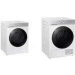 Set SAMSUNG DV90BB9445GHS7 + WW90DB8U95GHU4 – Sleviste.cz