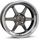 Borbet DB8GT 8,5x18 5x108 ET40 graphite polished | Zboží Auto