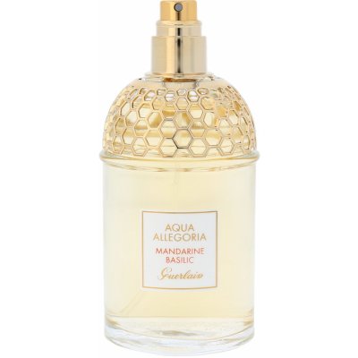 Guerlain Aqua Allegoria Mandarine Basilic toaletní voda dámská 125 ml tester – Hledejceny.cz