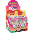 Sběratelská karta Pokémon TCG Premium Tournament Collection Iono