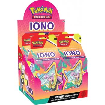 Pokémon TCG Premium Tournament Collection Iono