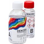 DEKORA 20-24-950 čirá A+B: 0,35 kg – Hledejceny.cz