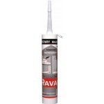 Ravak Silikon 310 ml, transparentní – HobbyKompas.cz