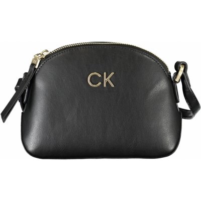 Calvin Klein kabelka Re-Lock Seasonal crossbody Sm K60K611445 Ck Black BEH