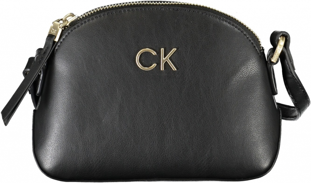 Calvin Klein kabelka Re-Lock Seasonal crossbody Sm K60K611445 Ck Black BEH