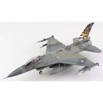 HobbyMaster Lockheed F-16C Block 50Mřecké letectvo335 Sqn.Hellenic AFNATO Tiger Meet20221:72