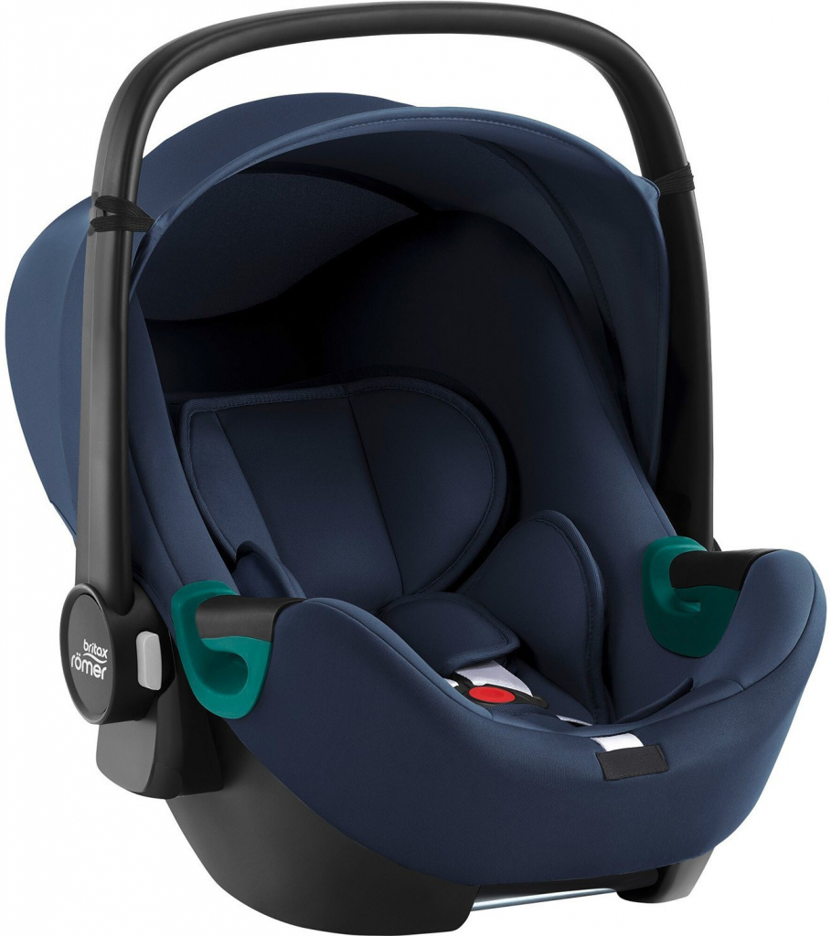 Britax Römer Baby-Safe 3 i-Size 2021 nordic grey