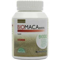 Maca extra BIO 500mg 120 kapslí