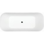 Besco Assos S-Line 160 x 70 cm #WMD-160-AL – Hledejceny.cz