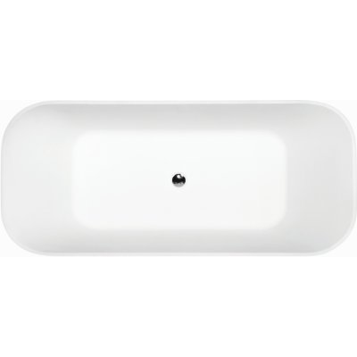 Besco Assos S-Line 160 x 70 cm #WMD-160-AL – Hledejceny.cz