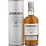BenRiach The Smoky Ten 10y 46% 0,7 l (tuba) – Hledejceny.cz
