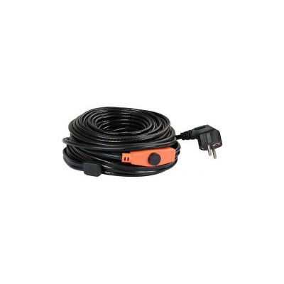 Kabel topný s termostatem 230 V 4 m 64 W – Zbozi.Blesk.cz