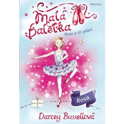 Malá baletka - Darcey Bussellová – Zboží Mobilmania