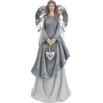 Dekorace anděl X5483-21 – Zboží Dáma