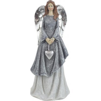Dekorace anděl X5483-21 – Zboží Mobilmania