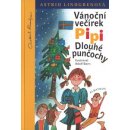 Kniha Vánoční večírek Pipi Dlouhé punčochy - Astrid Lindgrenová, Adolf Born