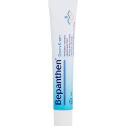 Speciální péče o pokožku Bepanthen Derm Cream hydratační a zklidňující krém pro suchou pokožku náchylnou k podráždění 30 g