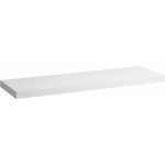 Laufen Lani umyvadlová deska 160 cm bílá mat H4046901122601 – Hledejceny.cz