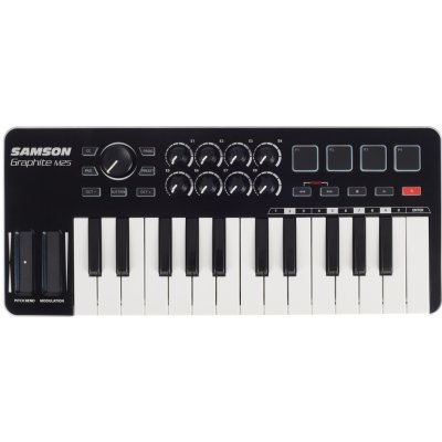 Samson Graphite M25 – Zboží Dáma