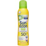 Sunozon Opalovací sprej Sport Anti Sand SPF50+ 200 ml – Zboží Dáma