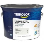 Trikolor Univerzal Email syntetický 2.5 l Čokoládová hnědá – Sleviste.cz