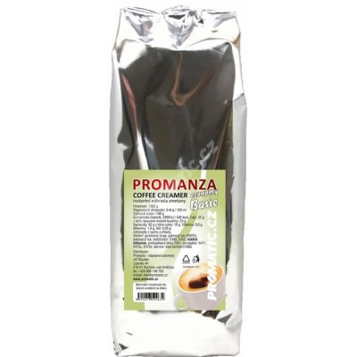 Promanza ECONOMY coffee creamer BASIC 1000g – Sleviste.cz