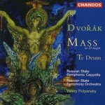 Mass / Te Deum CD – Hledejceny.cz