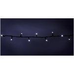 Lyyt 100CON-CW, venkovní LED světelný řetěz, 100x LED studená bílá, IP44 - DOPRODEJ – Hledejceny.cz