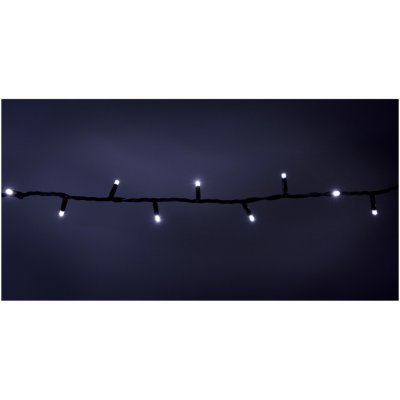 Lyyt 100CON-CW, venkovní LED světelný řetěz, 100x LED studená bílá, IP44 - DOPRODEJ – Hledejceny.cz