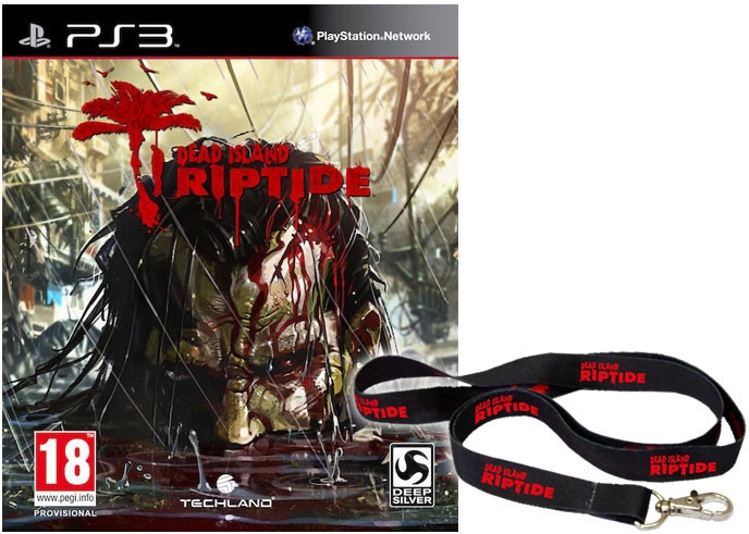 Dead Island: Riptide