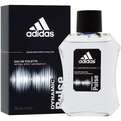 Adidas Dynamic Pulse Edition 2022 toaletní voda pánská 100 ml – Zboží Mobilmania