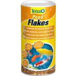 Tetra Pond Flakes 1 l – Hledejceny.cz