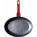 BerlingerHaus na ryby s nepřilnavým povrchem Burgundy Edition 35 cm – Zboží Dáma