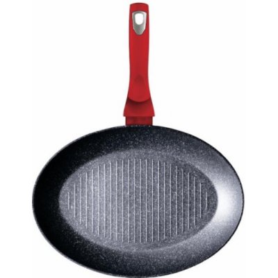 BerlingerHaus na ryby s nepřilnavým povrchem Burgundy Edition 35 cm – Zboží Dáma