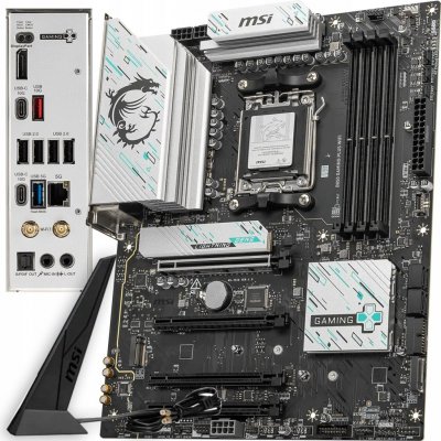 MSI B850 GAMING PLUS WIFI – Sleviste.cz