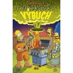 Simpsonovi - Komiksový výbuch - Matt Groening – Zboží Dáma