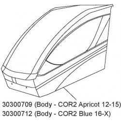 Thule CTS Corsaire 2