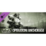 Fallout 3: Operation Anchorage – Zboží Mobilmania