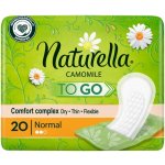 Naturella Balené Plus To Go Intimky 20 ks – Sleviste.cz