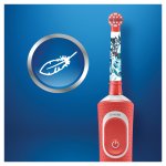 Oral-B Vitality D100 + D100 Kids Star Wars – Sleviste.cz