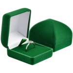 OLIVIE Dárková krabička zelená 8523 – Zboží Mobilmania