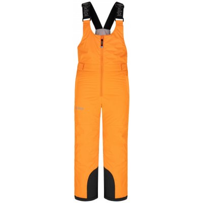 Kilpi Dětské lyžařské kalhoty Daryl j oranžová – Sleviste.cz