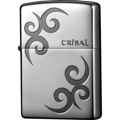 Zippo benzínový Tribal 27104 – Hledejceny.cz