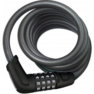 ABUS Tresor 6512C/1800 černý – Hledejceny.cz