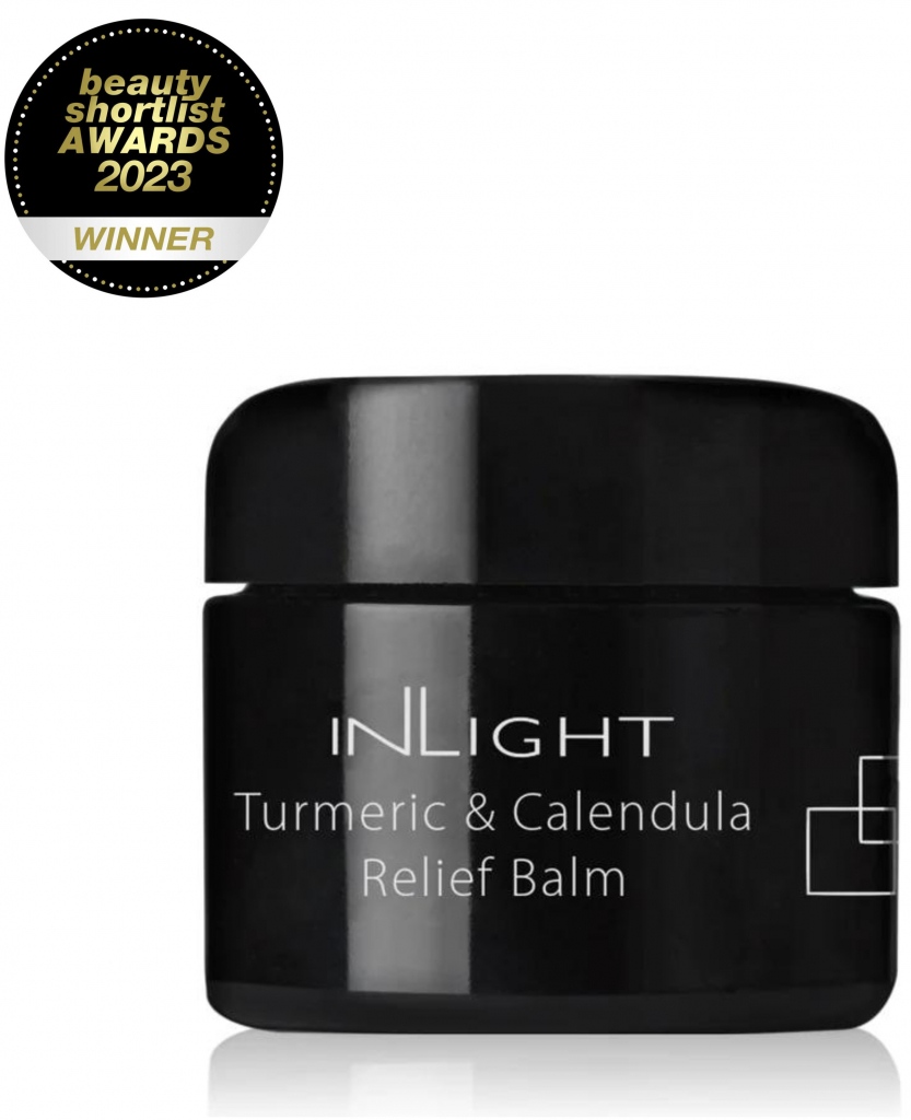 Inlight Bio Relief balzám na suchou a svědící kůži 45 ml